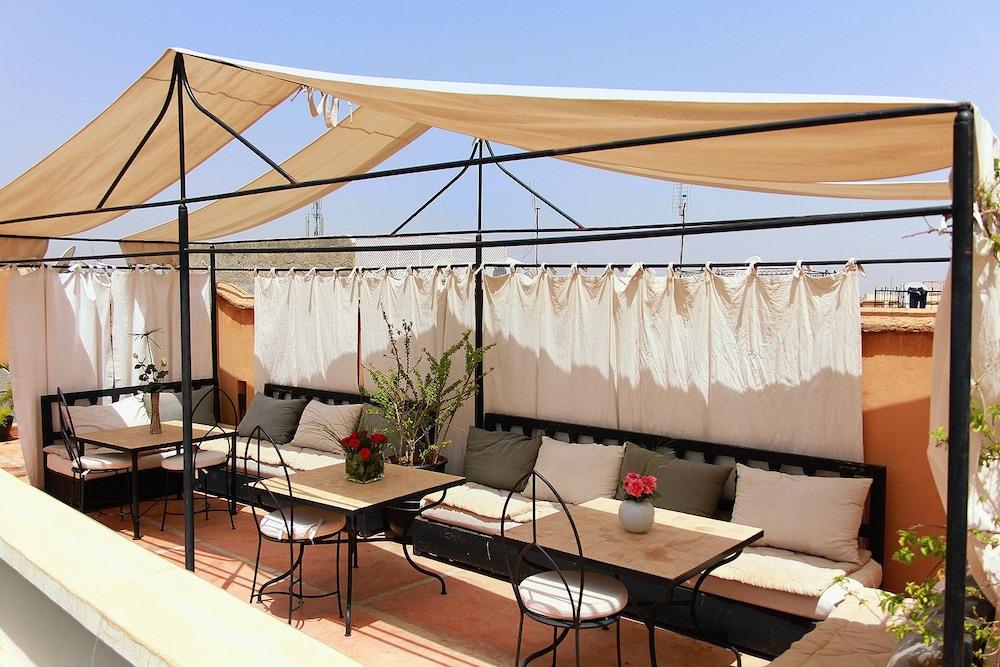Riad Davia Marrakesh Eksteriør billede