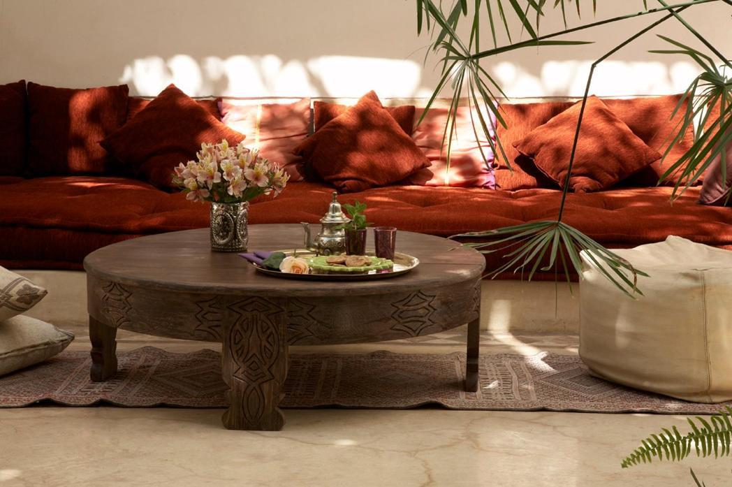 Riad Davia Marrakesh Eksteriør billede