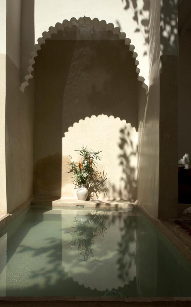 Riad Davia Marrakesh Eksteriør billede