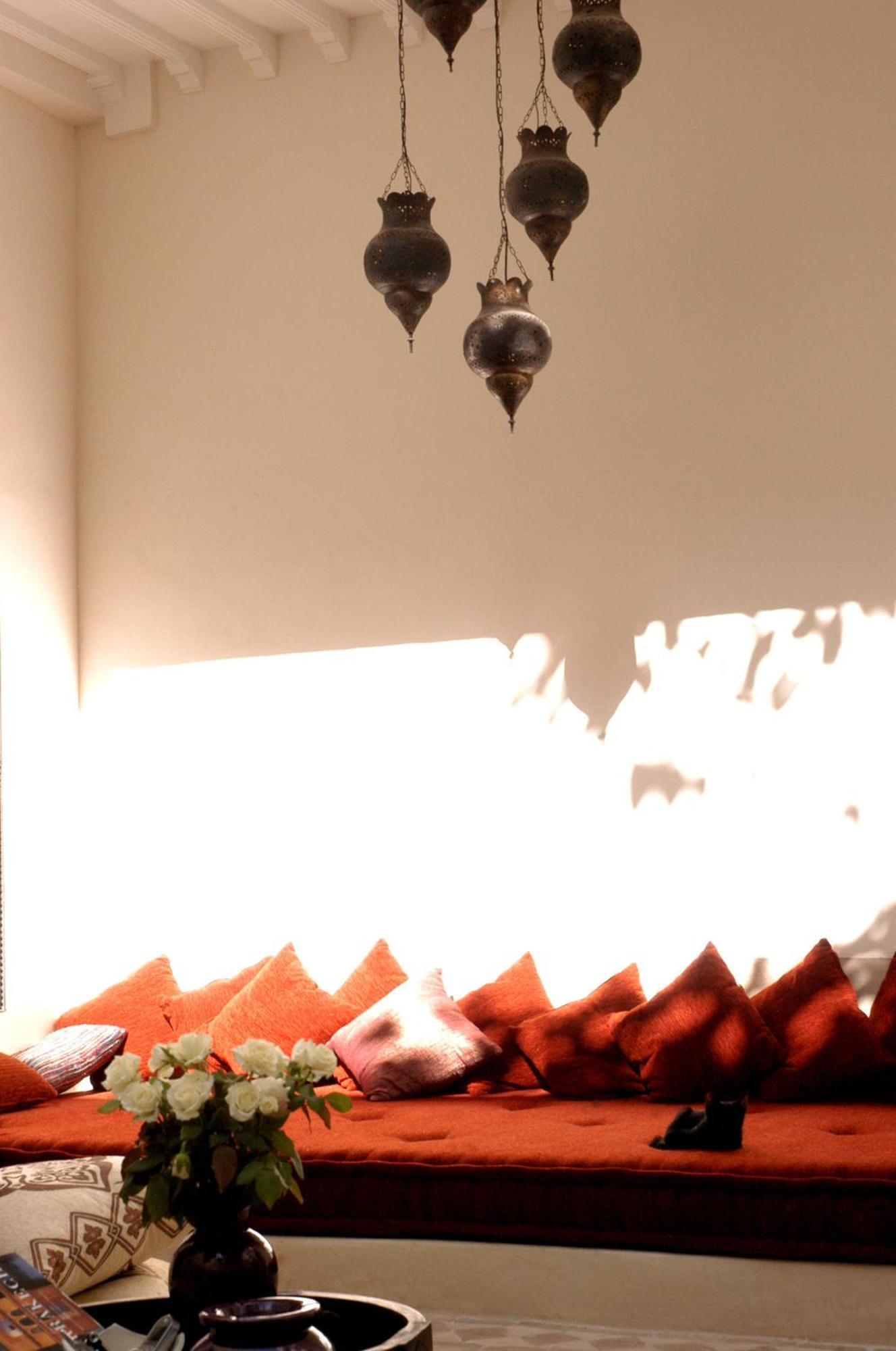 Riad Davia Marrakesh Eksteriør billede