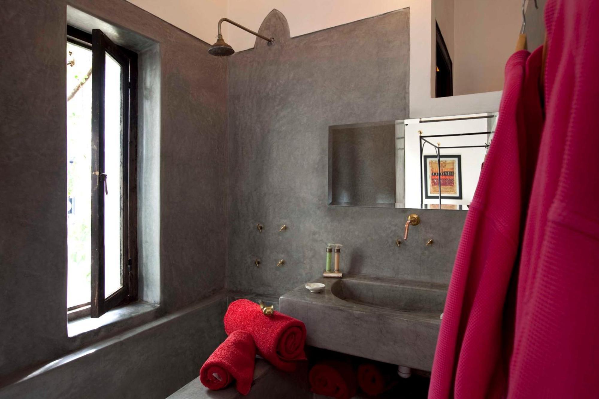 Riad Davia Marrakesh Eksteriør billede