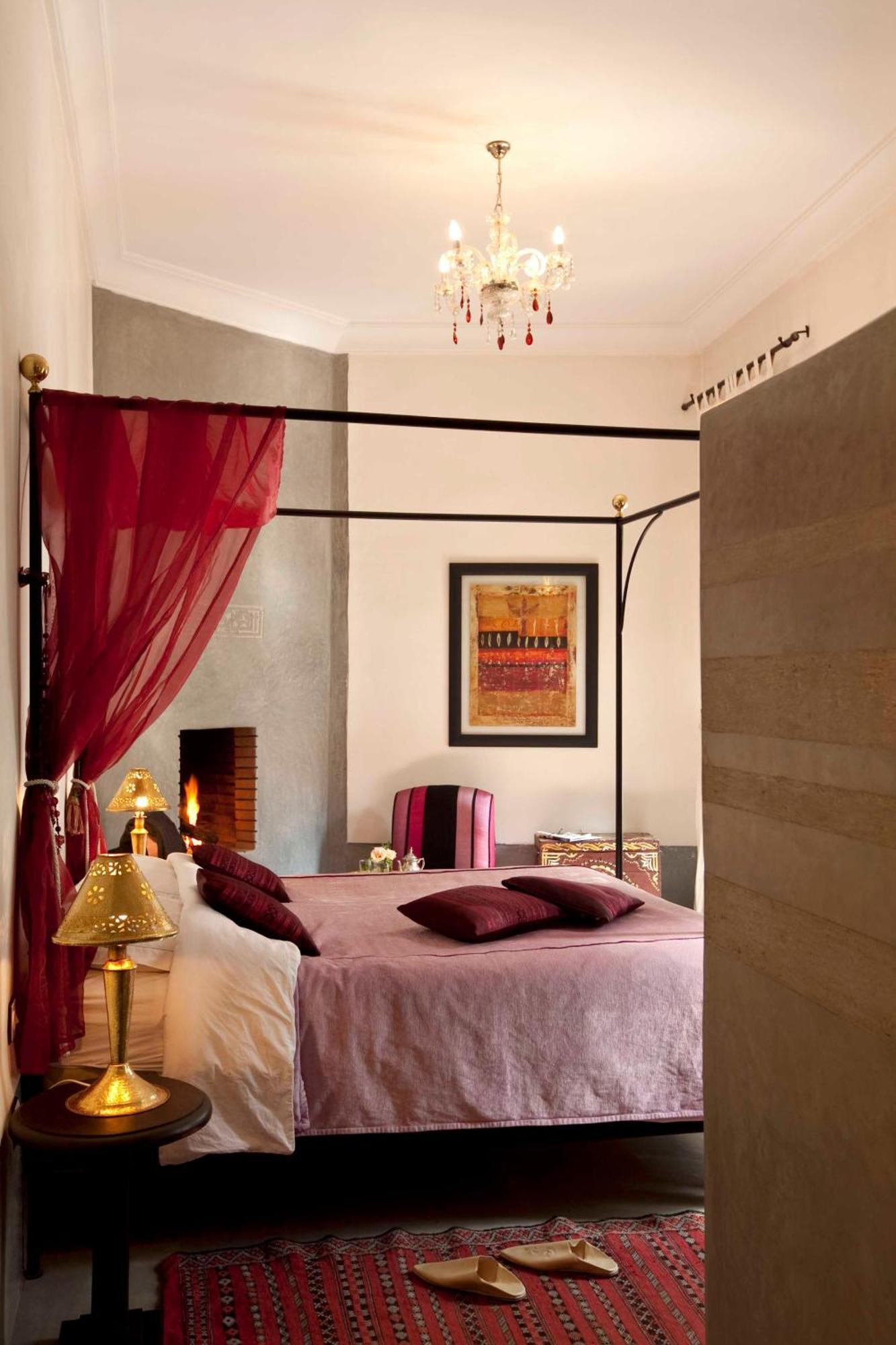 Riad Davia Marrakesh Eksteriør billede