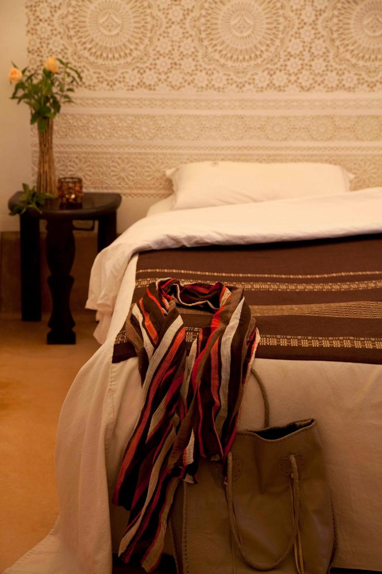 Riad Davia Marrakesh Eksteriør billede