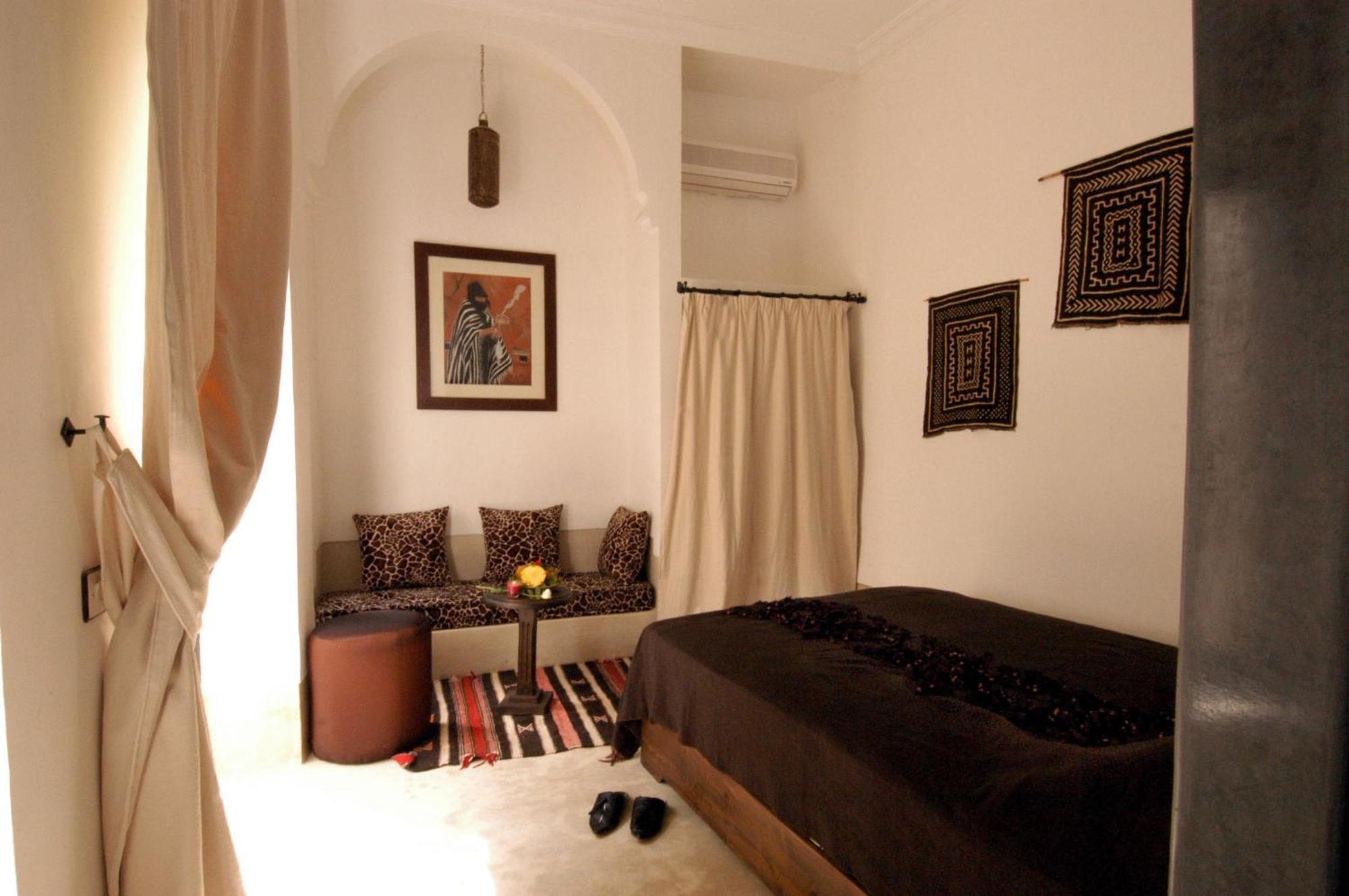Riad Davia Marrakesh Eksteriør billede