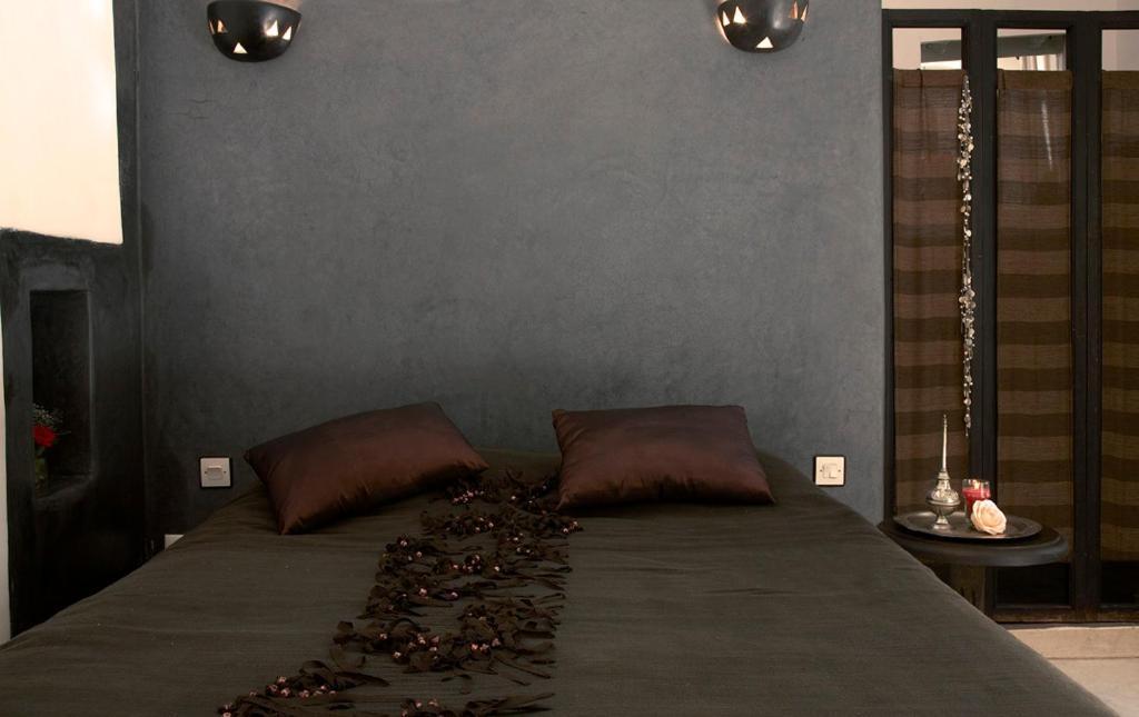 Riad Davia Marrakesh Værelse billede