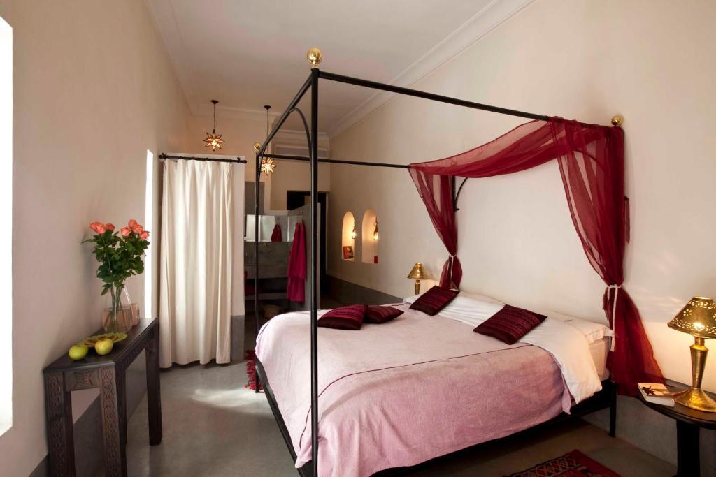 Riad Davia Marrakesh Værelse billede