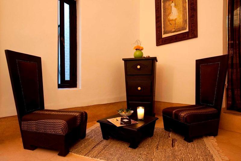 Riad Davia Marrakesh Værelse billede