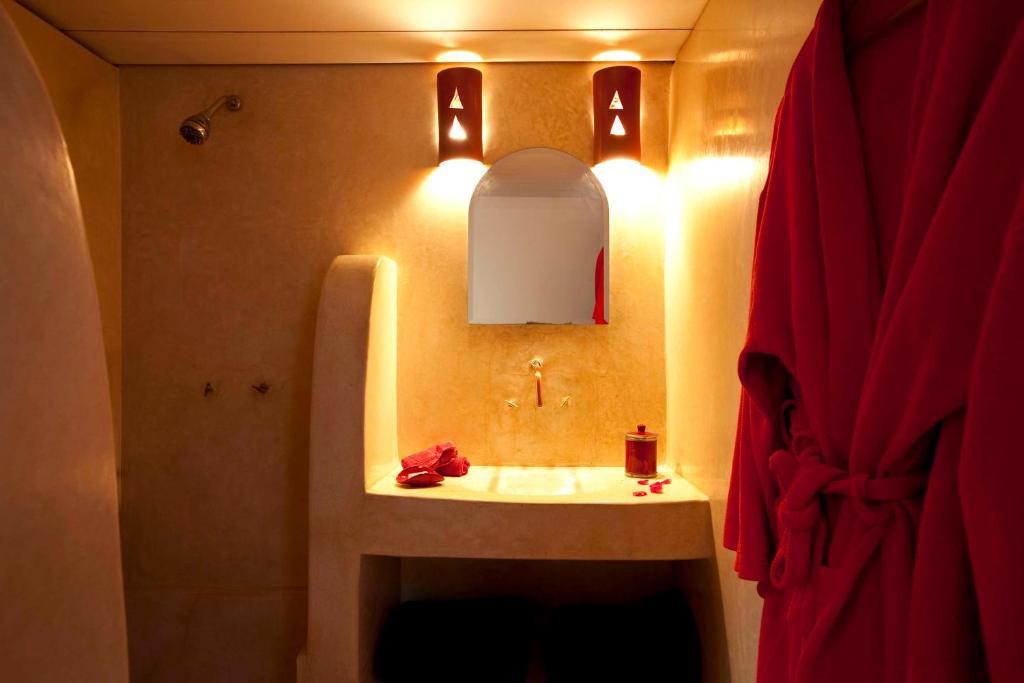 Riad Davia Marrakesh Værelse billede