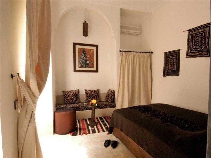 Riad Davia Marrakesh Eksteriør billede