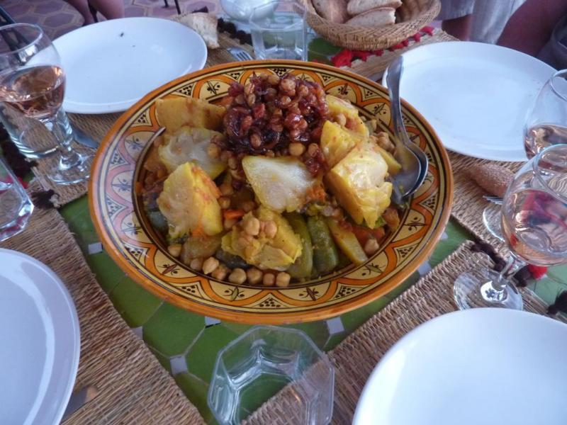 Riad Davia Marrakesh Eksteriør billede