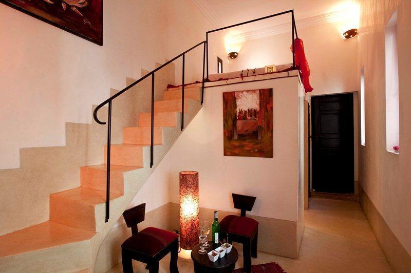 Riad Davia Marrakesh Eksteriør billede