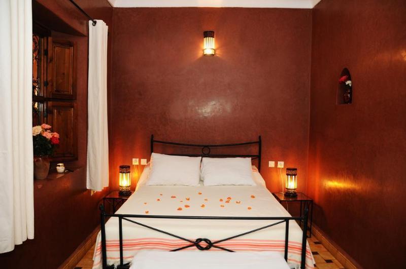 Riad Davia Marrakesh Eksteriør billede