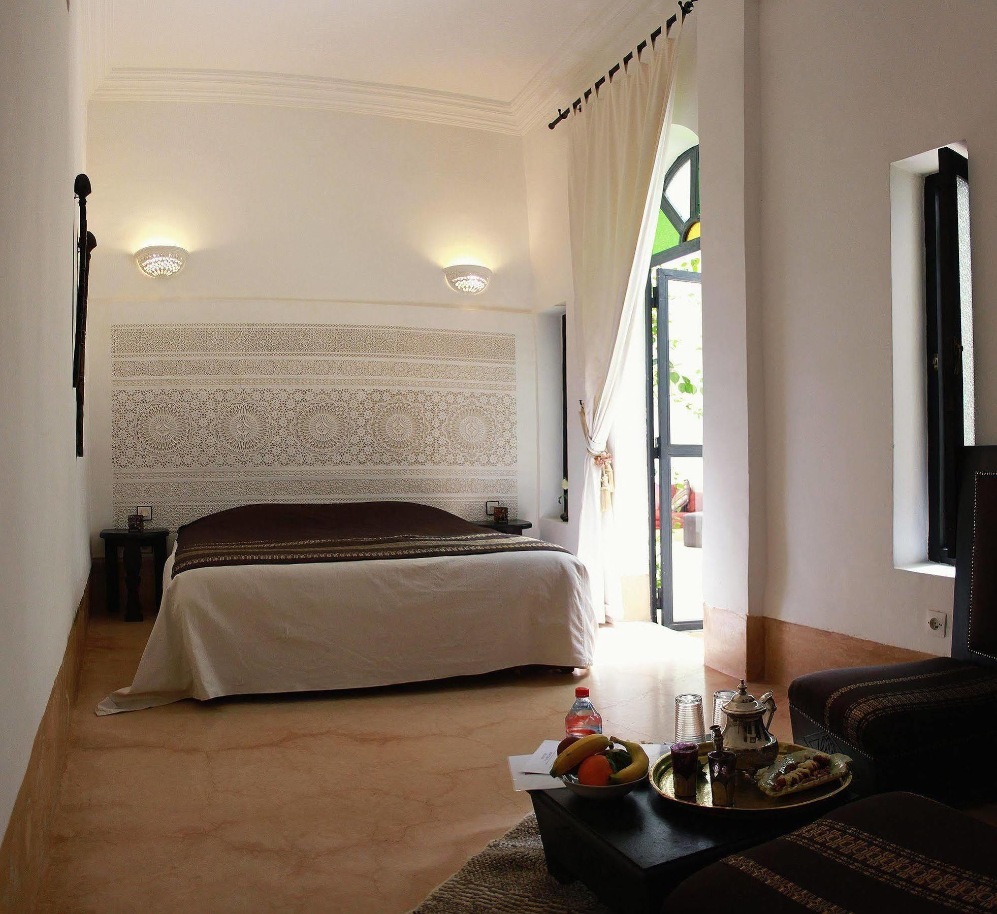Riad Davia Marrakesh Eksteriør billede