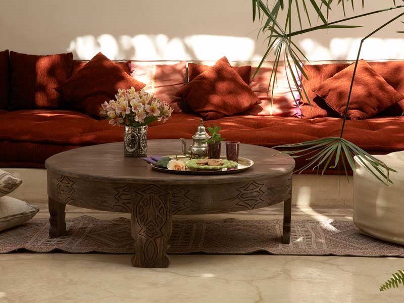 Riad Davia Marrakesh Eksteriør billede